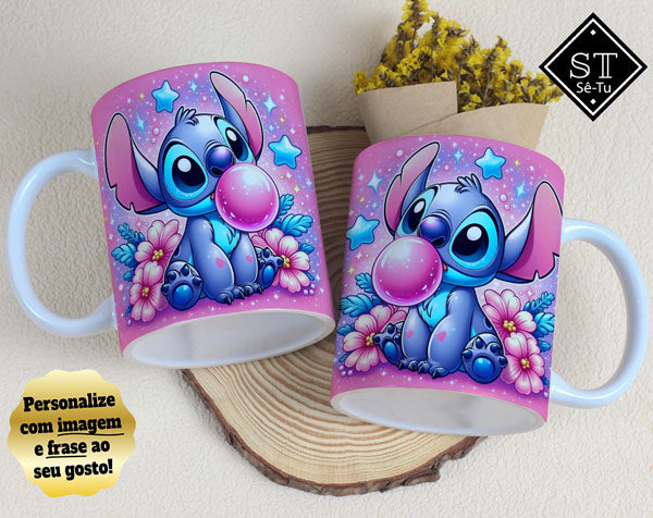 Taza Stitch 3